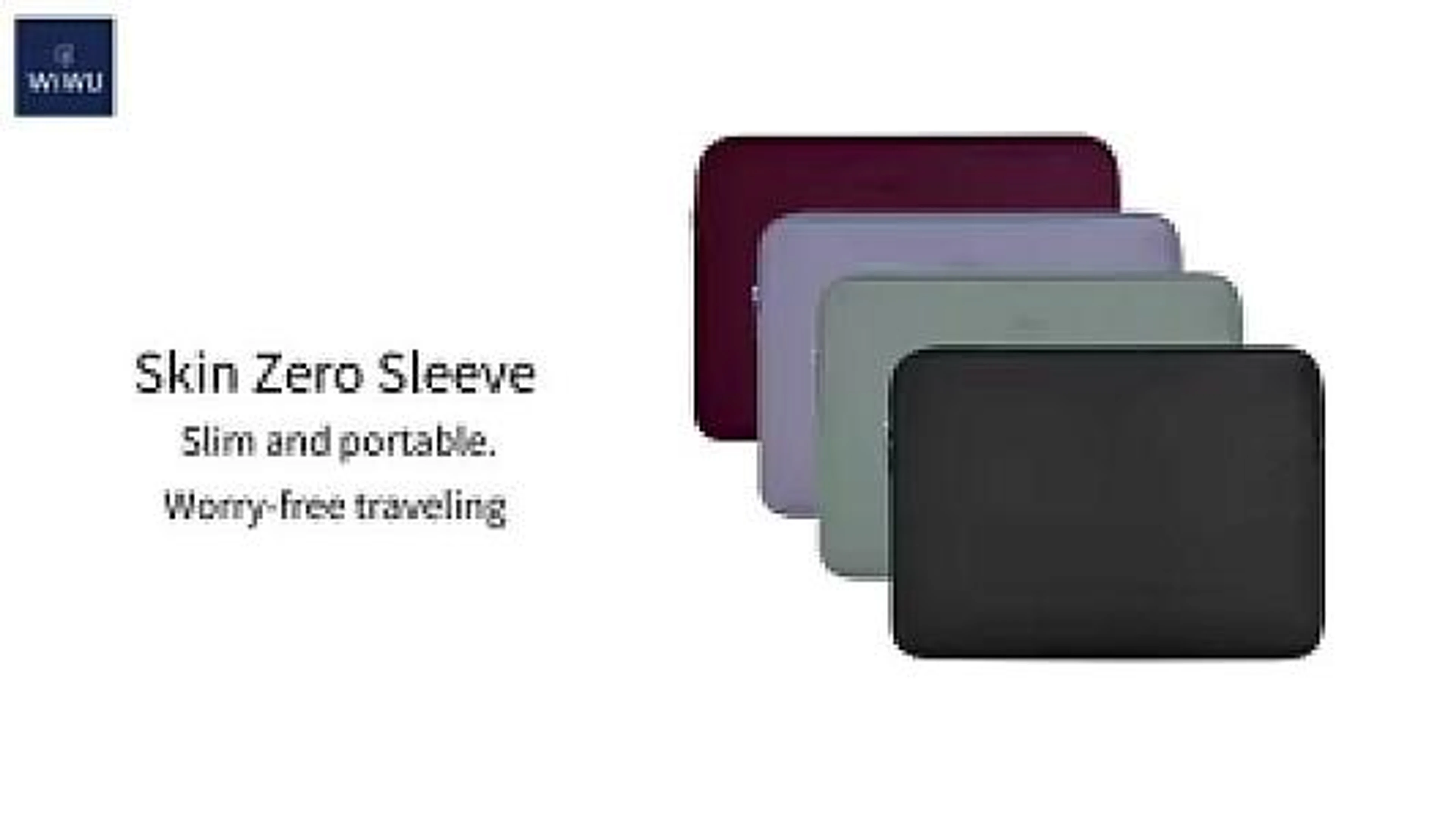 WiWu Skin Zero Sleeve 14