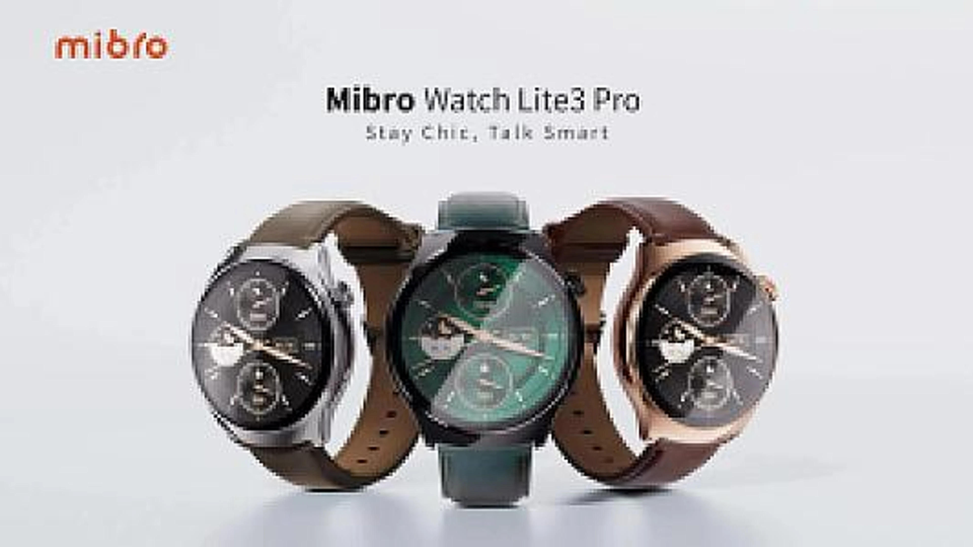 Mibro Smart Watch Lite 3 Pro