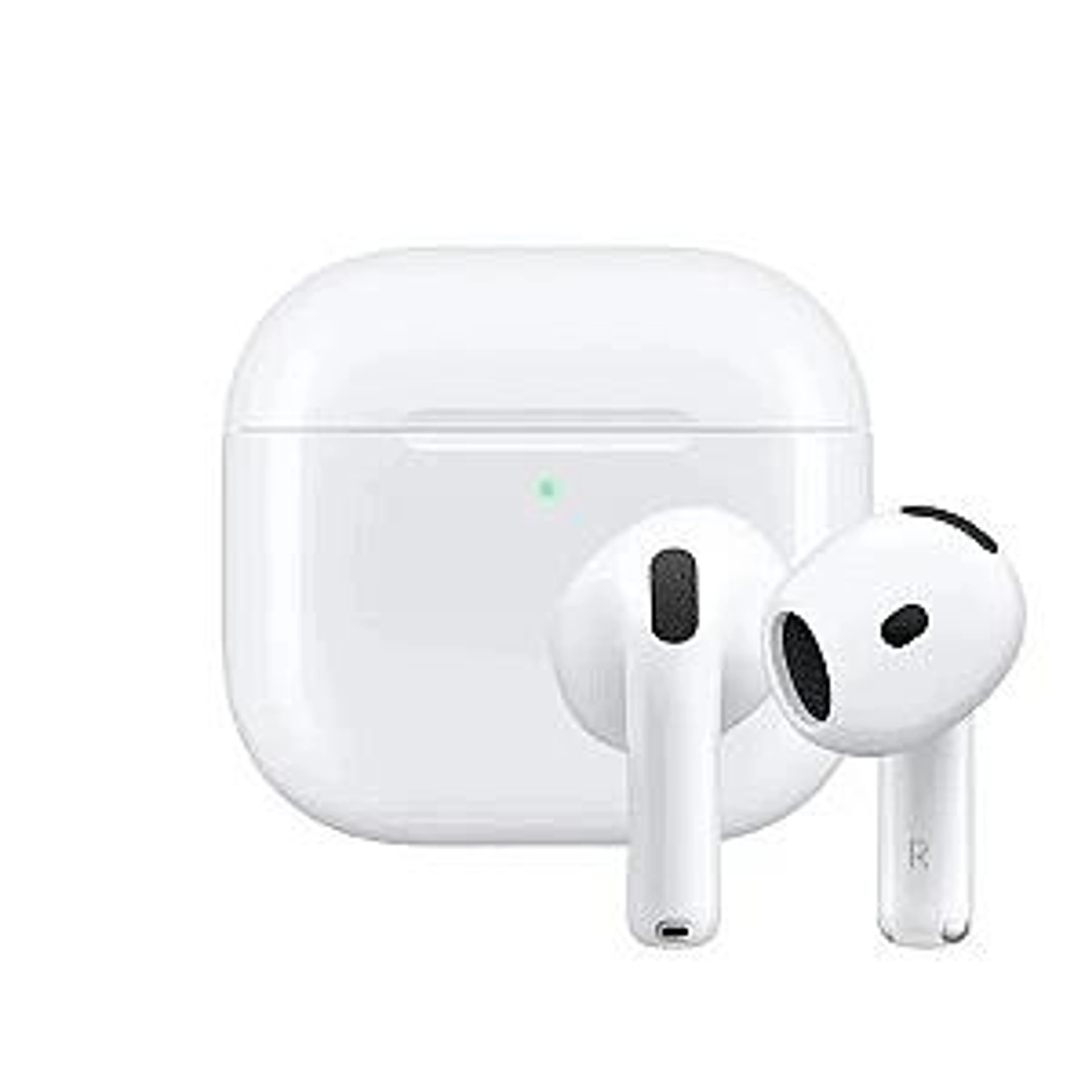 AirPods 4 with Active Noise Cancellation